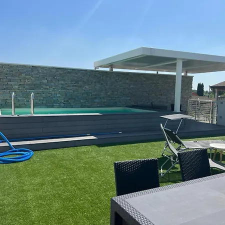 Peschiera Luxury House Пескьера-дель-Гарда