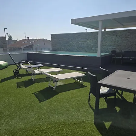 Peschiera Luxury House Сasa de vacaciones Peschiera del Garda