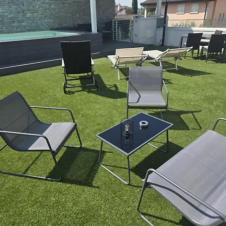 Tatil Evi Peschiera Luxury House *